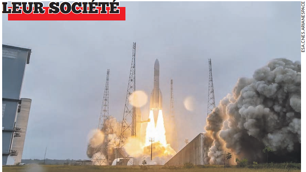 Illustration - la guerre, même dans les étoiles