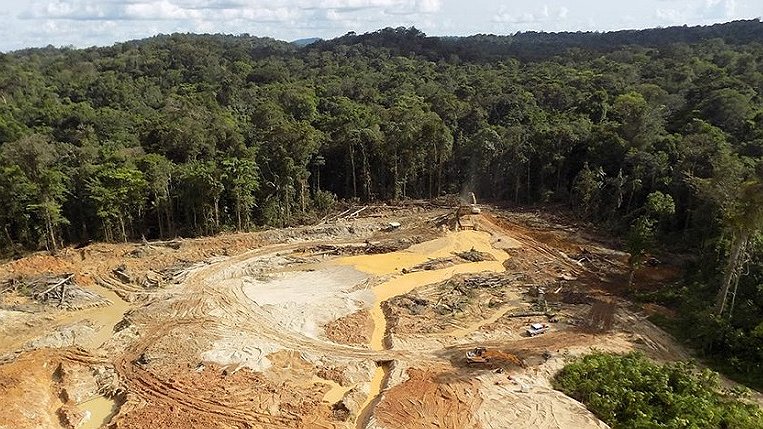 Illustration - assouplissement du code minier