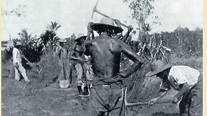 Illustration Deux siècles de déportation