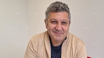 Illustration Salah Keltoumi (Lutte Ouvrière) veut utiliser les élections pour promouvoir le parti des travailleurs