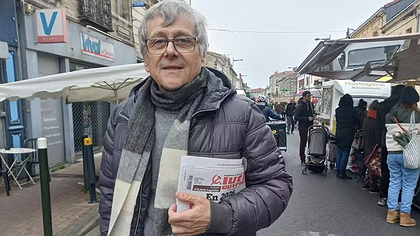 Illustration Municipales 2026 à Bègles