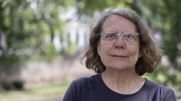 Illustration Denise Grandmougin représentera Lutte Ouvrière