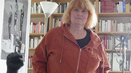 Illustration Renée Potchtovik, fidèle de Lutte ouvrière, candidate depuis… 2001