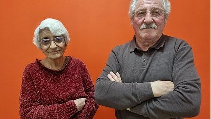 Illustration Dole (39 Jura) "Dominique Revoy, candidate Lutte  ouvrière :"Nous pouvons être des porte-voix"