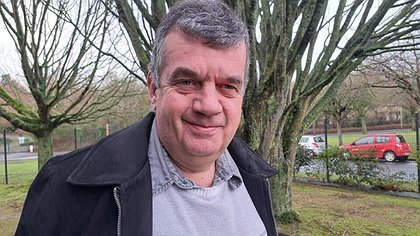 Illustration À Hérouville, Christophe Garcia mène une campagne sur l’avenir social et international