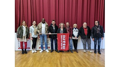 Illustration Municipales 2026. A Héricourt, une liste Lutte Ouvrière pour défendre "Le camp des Travailleurs"