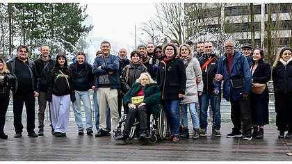 Illustration Mulhouse : la liste Lutte ouvrière pour les travailleurs et contre les "courants réactionnaires"