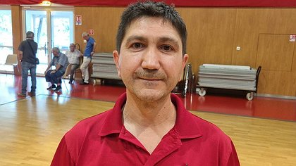 Illustration Municipales : Micel Treppo," candidat des travailleurs''