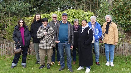 Illustration Lutte ouvrière présente la liste du "camp des travailleurs"