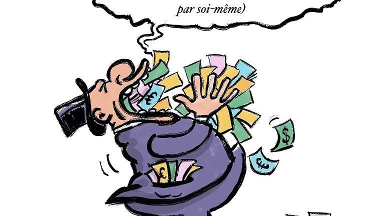 Illustration - Les conseilleurs ne sont pas les payeurs