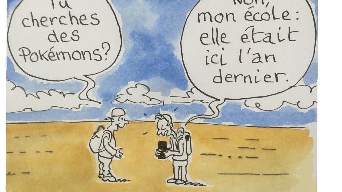 Illustration - L’Etat contre les besoins de la population