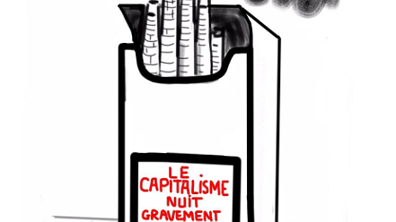 Illustration - Des capitalistes toujours aussi irresponsables