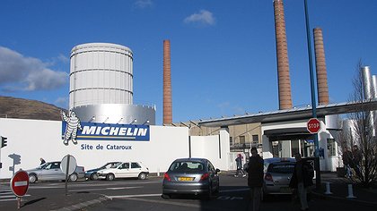 Illustration Michelin reste gonflé