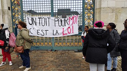 Illustration « Pas d’enfants à la rue » : un combat incessant contre une situation scandaleuse