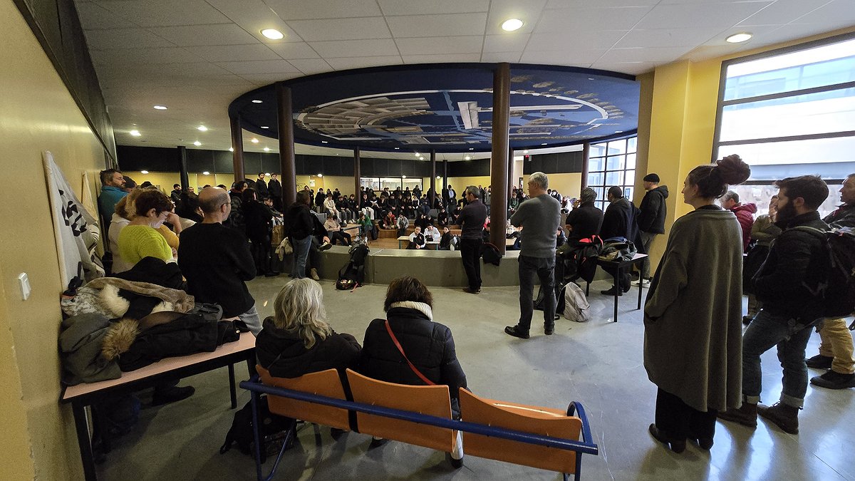 Illustration - en lutte pour des moyens !