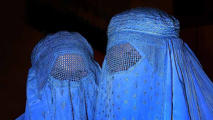 Illustration - Femmes afghanes : privées de tout, même de santé