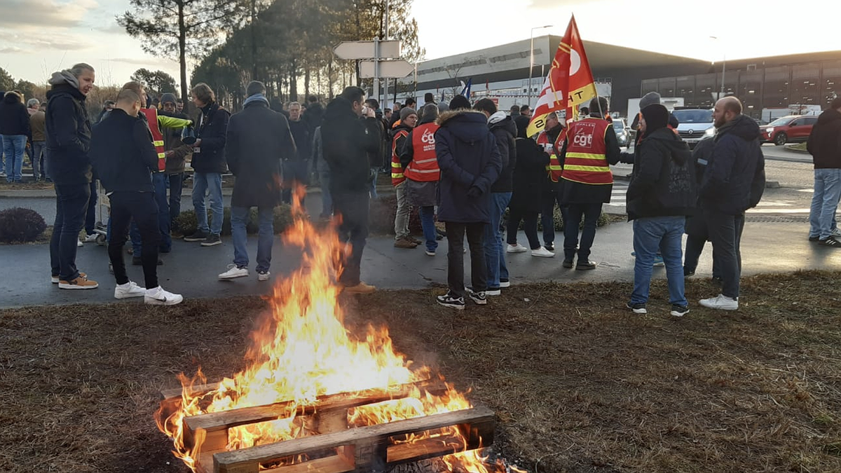 Illustration - une journée de mobilisation réussie