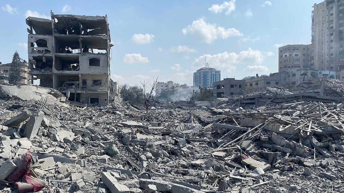 Illustration - Cessez-le-feu à Gaza : pas la fin du cauchemar