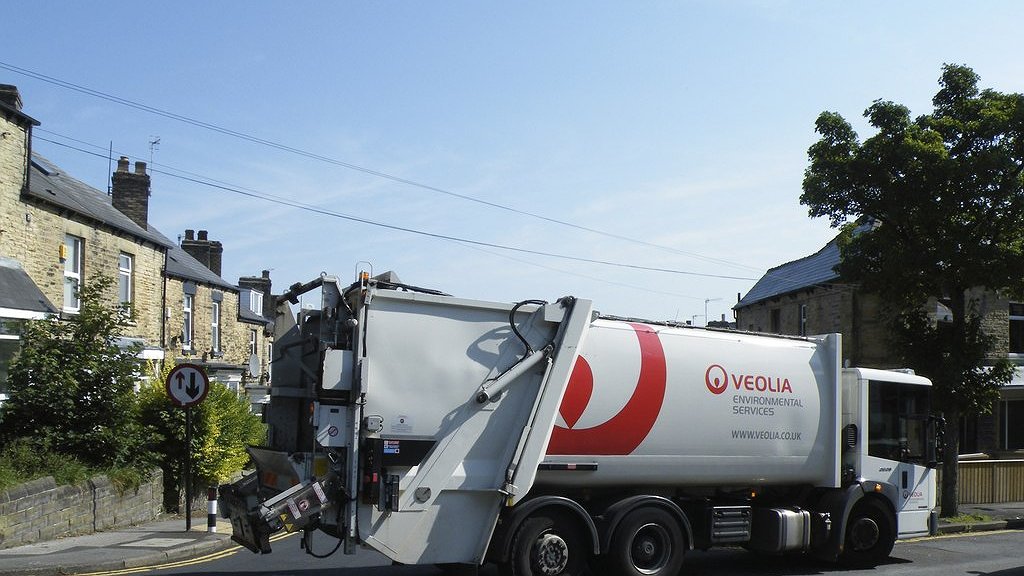 Illustration - Veolia : halte à la discrimination antisyndicale !