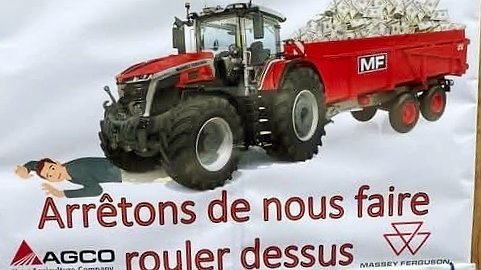 Illustration - Le bluff pour faire avaler 130 licenciements !