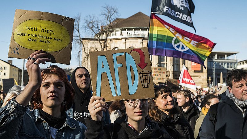 Illustration - Allemagne : à l’extrême droite toute
