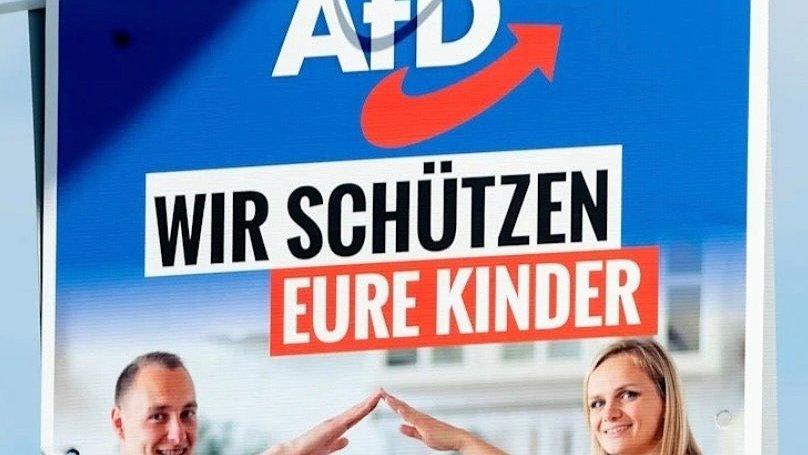 Illustration - Allemagne : droite et extrême droite en hausse