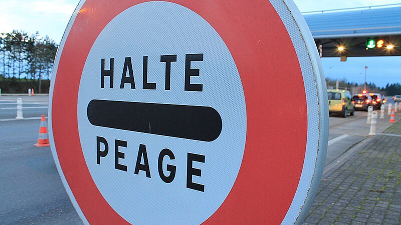 Illustration - Expropriation des voleurs de grands chemins