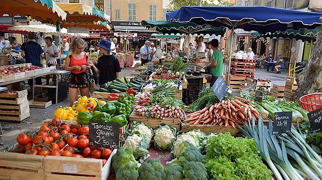 Illustration - Alimentation : paroles, paroles