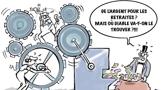 Illustration - Faux chiffres et vraies attaques