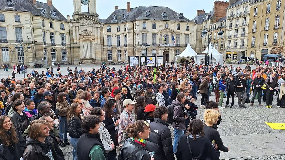 Illustration - Culture en danger