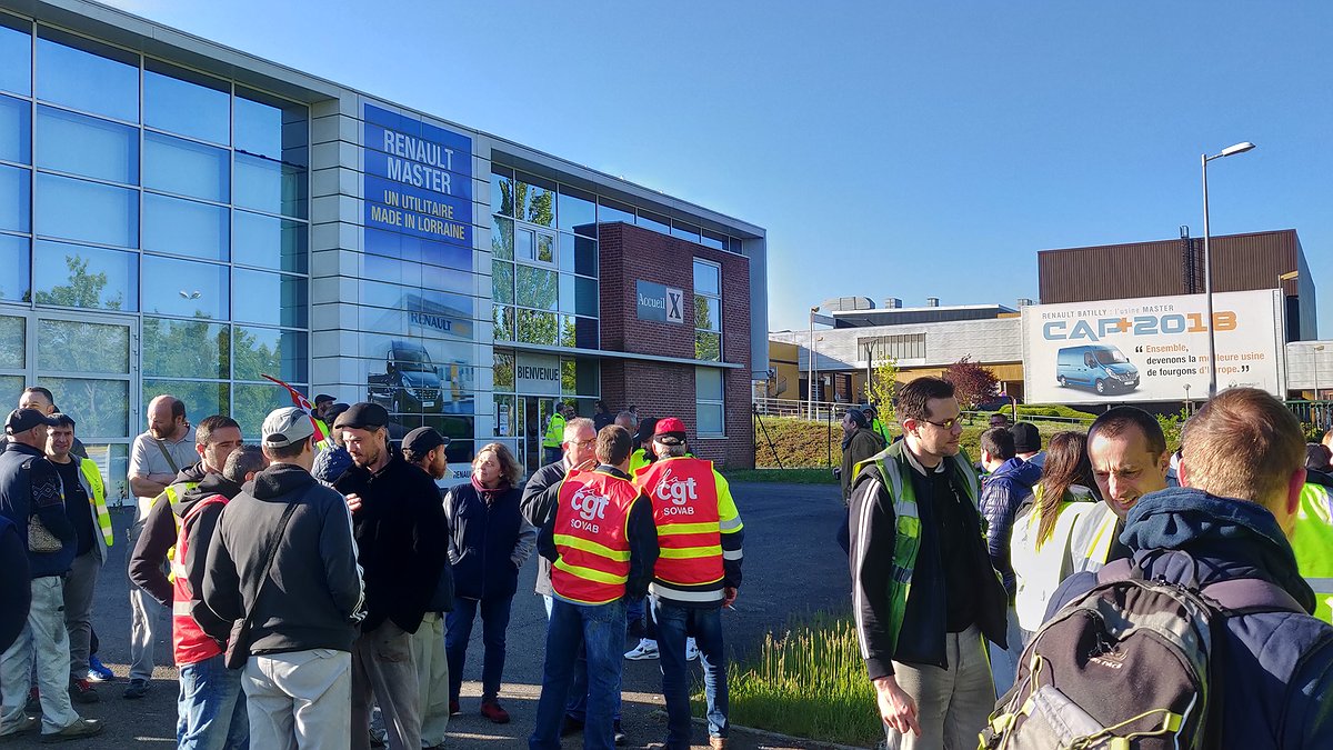 Illustration - Patron = menteur