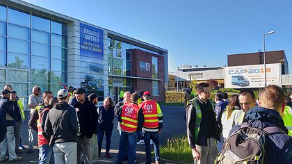 Illustration Patron = menteur