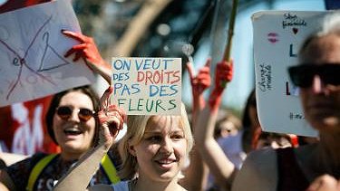 Illustration - Avortement : une reconnaissance honteusement tardive