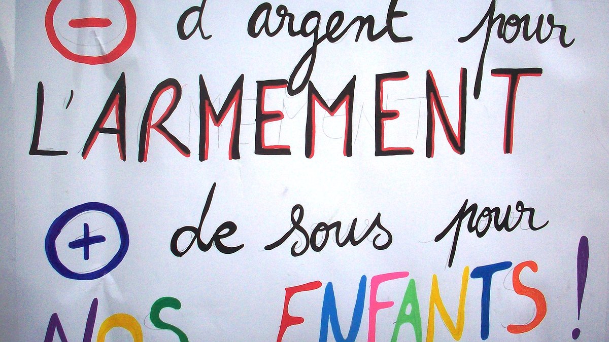 Illustration - "On n'est pas des sardines"