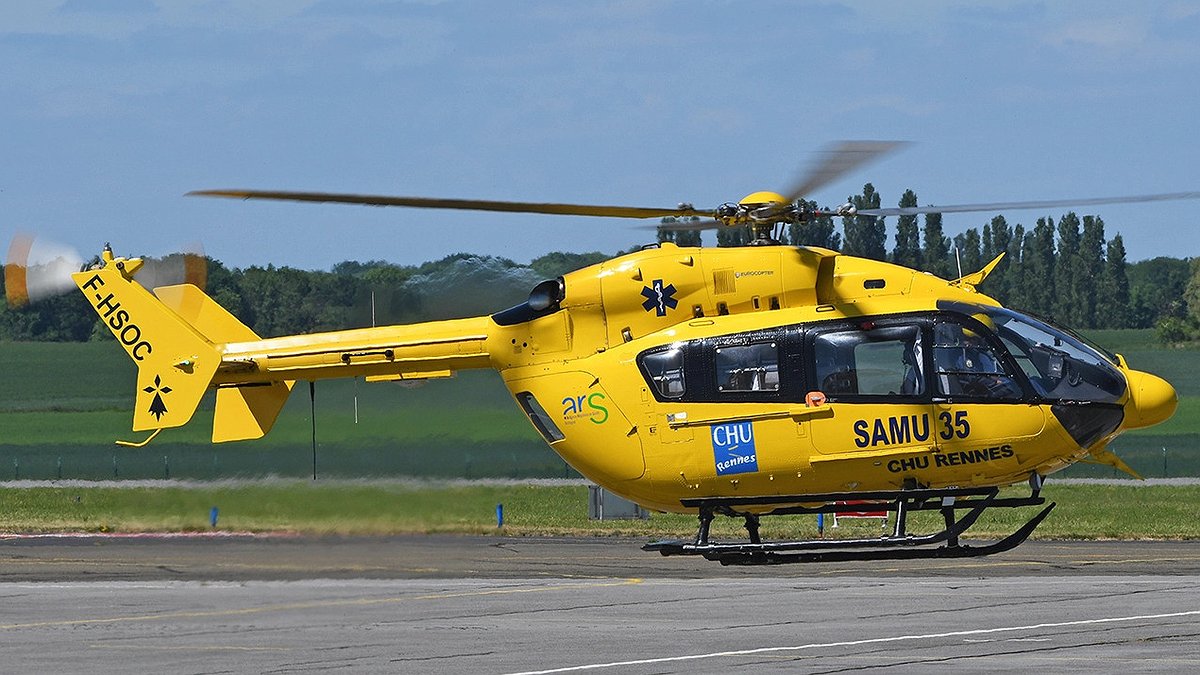 Illustration - Pas rassurant