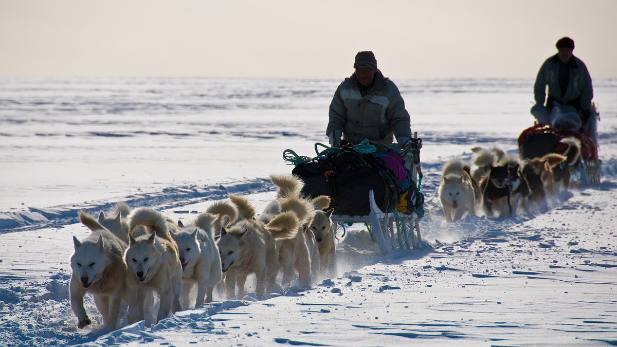 Illustration - sous la glace, les ressources minérales