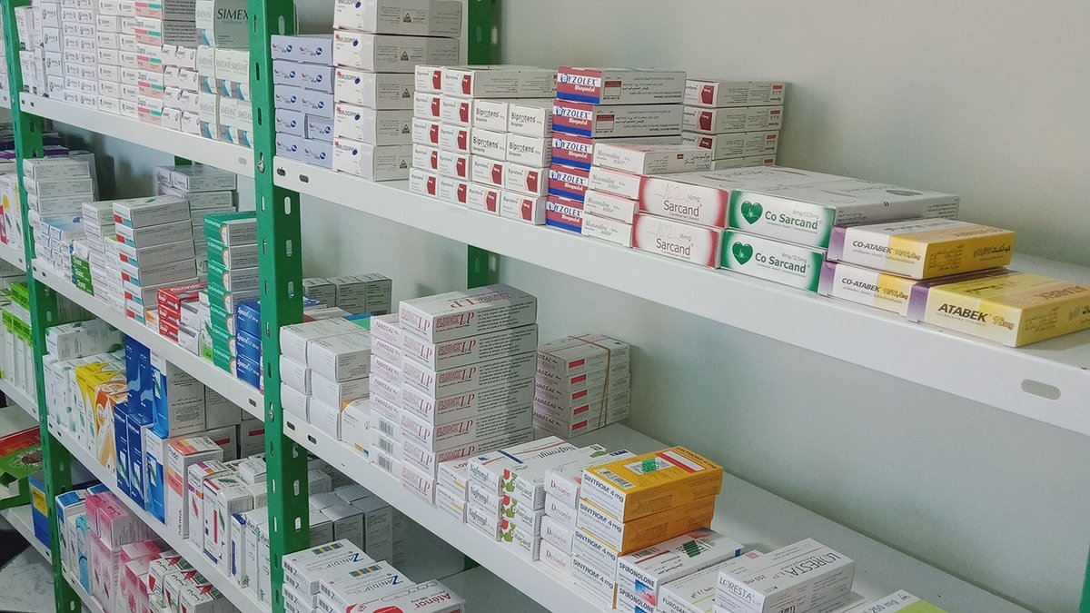 Illustration - Médicaments : pénuries permanentes