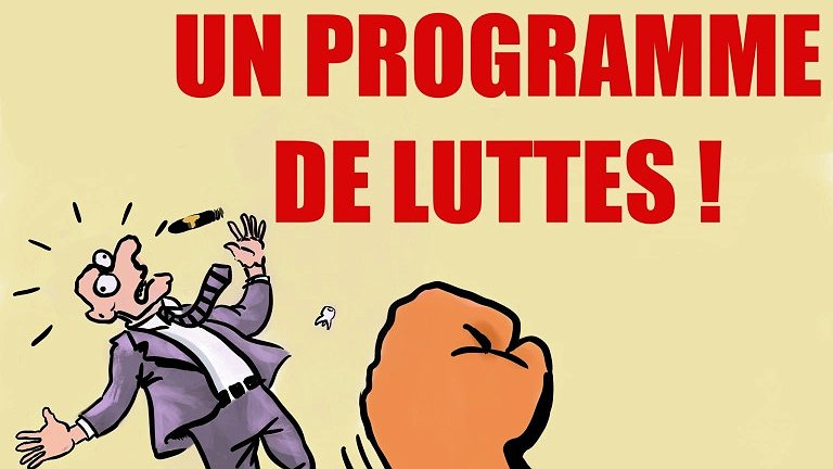 Illustration - la CGT quitte l’aventure, après l’avoir cautionné