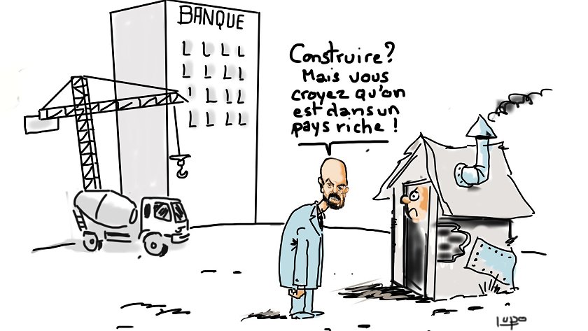 Illustration - Les expulsions explosent