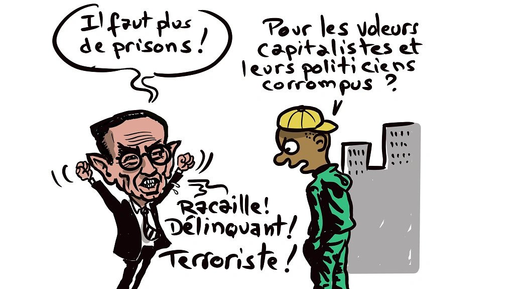 Illustration - Retailleau menace d’aller bouder dans son coin