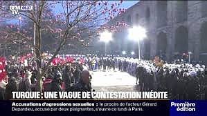 Illustration - la provocation d’Erdogan ne passe pas