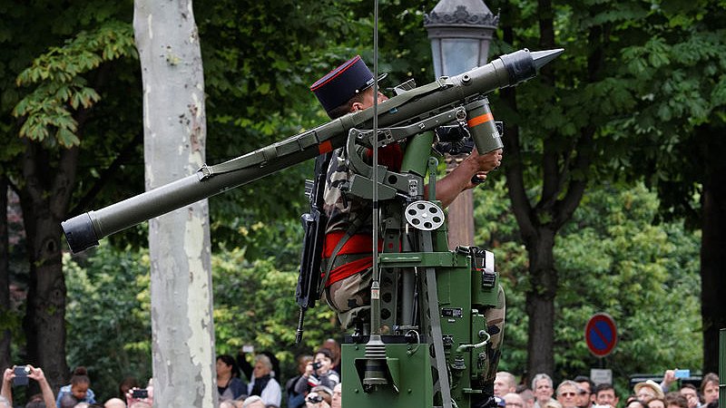 Illustration - Engins de mort made in France