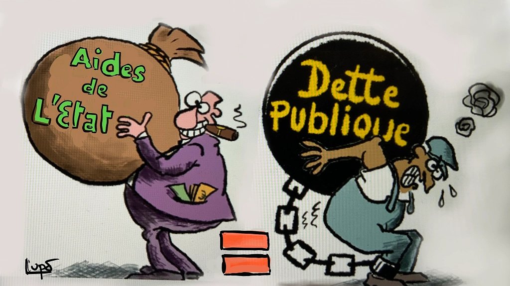 Illustration - Multiplication des pains pour Carrefour