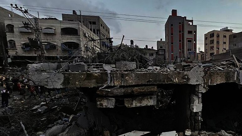 Illustration - Gaza : les assassins savent ce qu’ils font