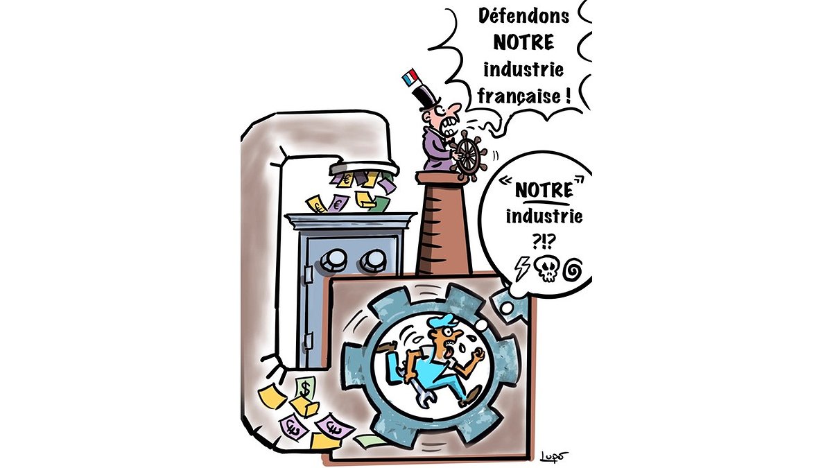 Illustration - Leur guerre n’est pas la nôtre