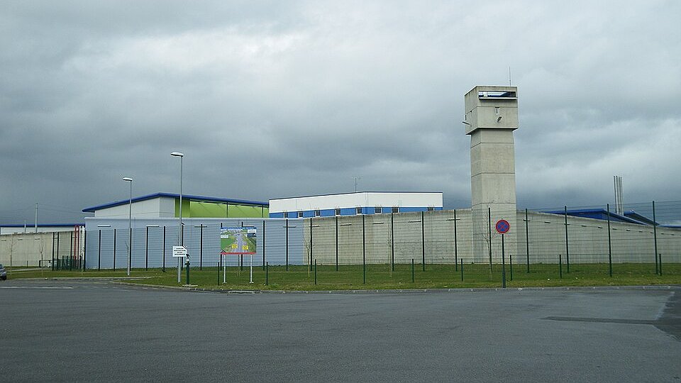 Illustration - La violence carcérale