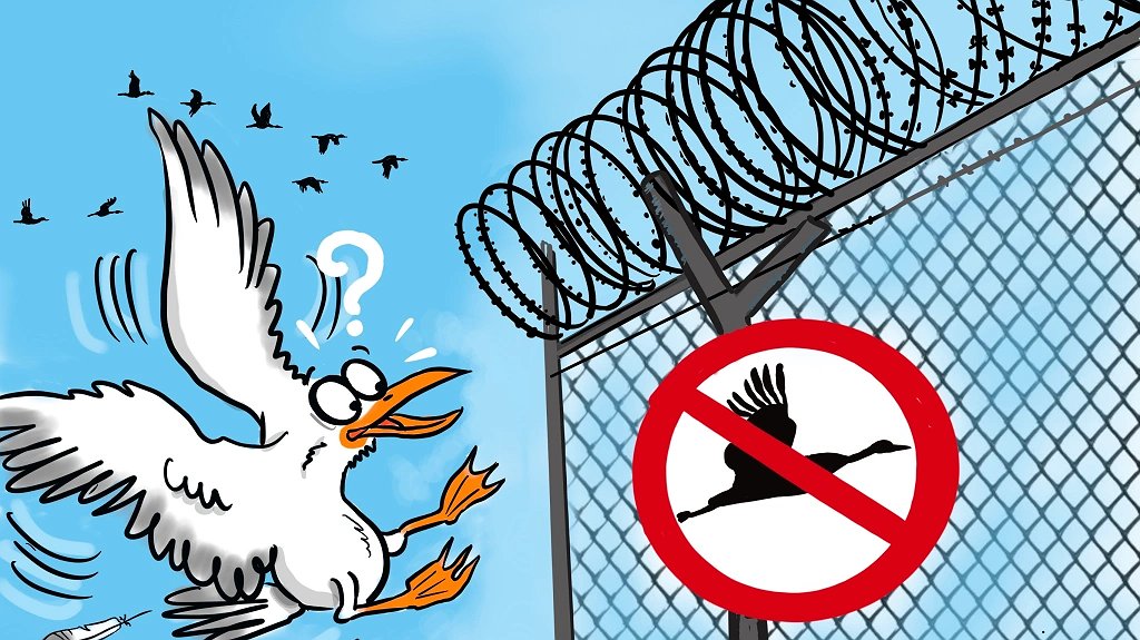 Illustration - une Europe de plus en plus forteresse