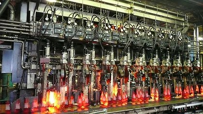 Illustration Owens-Illinois crée des chômeurs pour arroser ses actionnaires