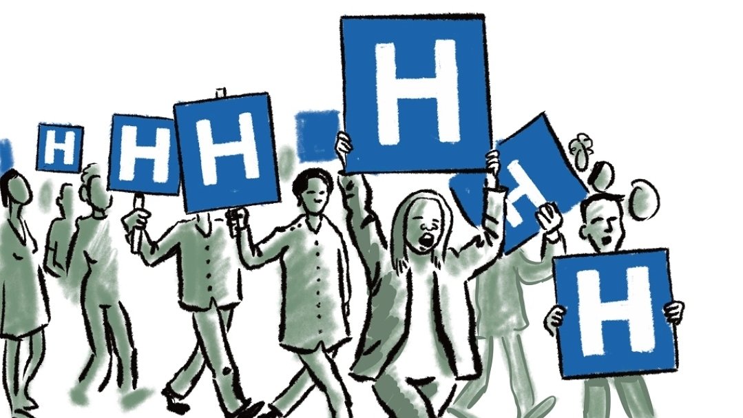 Illustration - Un budget d’austérité