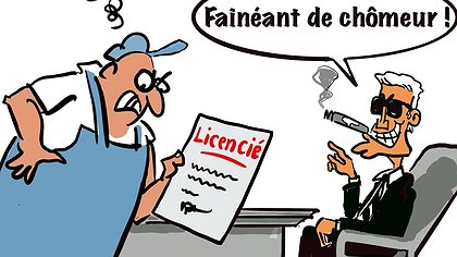 Illustration Il ne suffit pas de « traverser la rue »